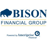 Bison Financial Group-A Private Wealth Advisory Practice of Ameriprise Financial Services, LLC logo - Similar company to Fuchs Financial