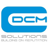 DCM Solutions Ltd. logo - Similar company to Kg Engineering & Construction Co,.Ltd.
