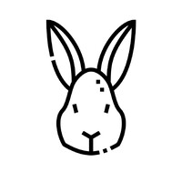 The White Rabbit logo - Similar company to Mvi Training Gmbh