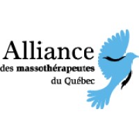 Alliance des Massothérapeutes du Québec logo - Similar company to Massage Experts Canada