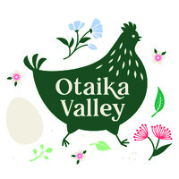 Otaika Valley Free Range Eggs logo - Similar company to Paneton Bakery