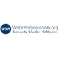 WebProfessionals.org aka World Organization of Webmasters (WOW)