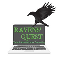 Ravens' Quest logo - Similar company to Virtual Office Support Services Llc