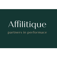 Affilitique logo - Similar company to D2Cformance