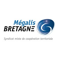 Mégalis Bretagne logo - Similar company to Seine-Maritime Numérique