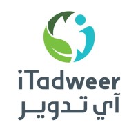 iTadweer Recycling Platform logo - Similar company to Tree Projects