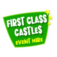 First Class Castles - Event Hire logo - Similar company to First Class Castles