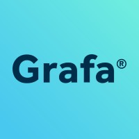 Grafa logo - Similar company to Numen Ai