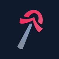 Rain Foundry logo - Similar company to Sharp Type