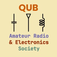 QUB Amateur Radio & Electronics Society logo - Similar company to Camps Equinunk And Blue Ridge