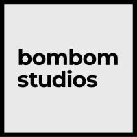 bombom studios logo - Similar company to Happy Fluffy Cloud