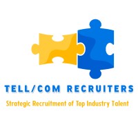 TELL/COM RECRUITERS logo - Similar company to Avst