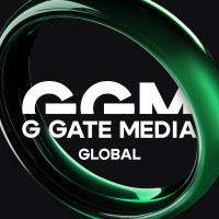 G GATE MEDIA logo - Similar company to Adtarget.Me