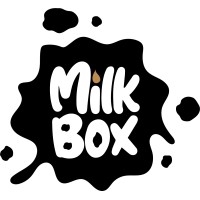 O MILKBOX logo - Similar company to Cdamax Distribuidora