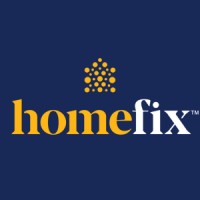 HomeFix logo - Similar company to Vytex Windows