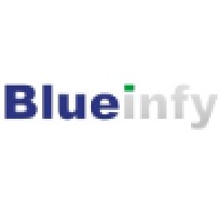Blueinfy logo - Similar company to Iappsecure Solutions