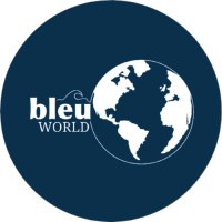 Bleu World logo - Similar company to The Ocean Advocate