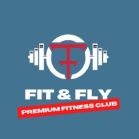 Fit And Fly Premium Fitness Club logo - Similar company to Hugoplay
