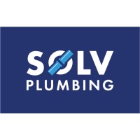 SOLV Plumbing logo - Similar company to Pitbox.Io