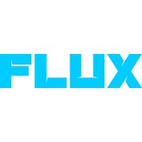 FLUX solar logo - Similar company to Aetherct