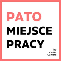 PATO miejsce pracy logo - Similar company to Strict Minds Communication