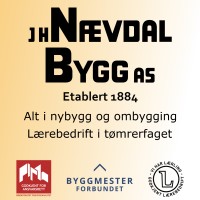 J H Nævdal Bygg As
