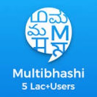 Multibhashi Localisation Services logo - Similar company to Vachved Digital Solutions