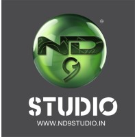 ND9 STUDIO logo - Similar company to Media Works Studio