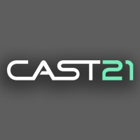 Cast21 logo - Similar company to Tech Innovations