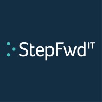Step Fwd IT logo - Similar company to Maxxam Computer Systems