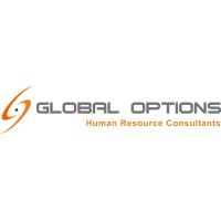 Global Options logo - Similar company to Synergy Corps Solutions Pvt.Ltd