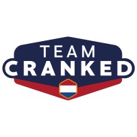 MTB Team Cranked logo - Similar company to Paramedics