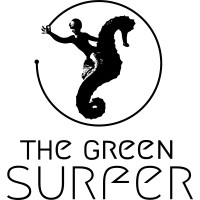 The Green Surfer | Creative Digital Agency logo - Similar company to Housetmm