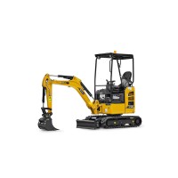 SANYminiexcavator logo - Similar company to Tecbeans