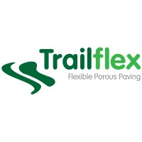 Trailflex Flexible Permeable Paving