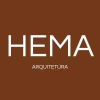 Hema Arquitetura logo - Similar company to Rodrigo Kamimura | Arquitetura E Design