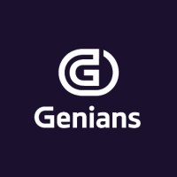 GENIANS logo - Similar company to Monitorapp