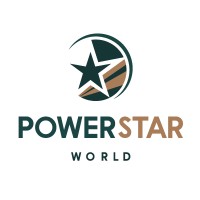 Power Star World logo - Similar company to Cletus.Co