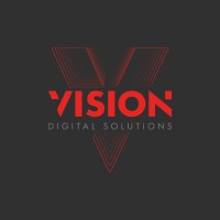 Vision Digital Solutions logo - Similar company to Clifftop Creative