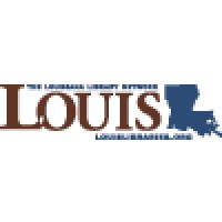 LOUIS: The Louisiana Library Network logo - Similar company to Baton Rouge Analytics & Intelligence Network (Brain)