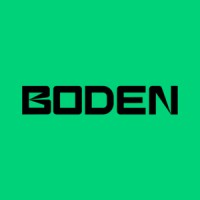 Boden Chile logo - Similar company to Lugar Común, Innovación Para Espacios Públicos