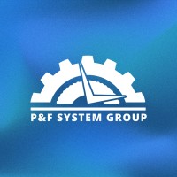 P&F System Group logo - Similar company to California Strapping Systems