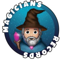 Magicians Records logo - Similar company to Netemedia