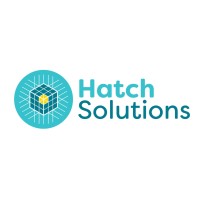 Hatch Solutions (Australia) logo - Similar company to Infinite Loop - The Global Apple Training Specialist