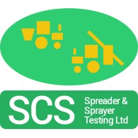 SCS Spreader & Sprayer Testing Ltd logo - Similar company to Mahindra Sprayer