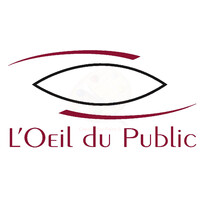 L'Oeil du Public logo - Similar company to Tada! Immersive