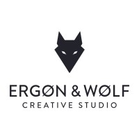 ERGØN & WØLF Creative Studio logo - Similar company to Serp Scout