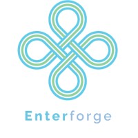 Enterforge logo - Similar company to Adboost Ai