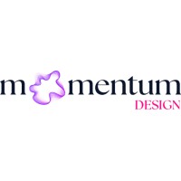 Momentum Design logo - Similar company to Blueprint Crusher