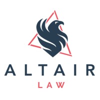 Altair Law logo - Similar company to Mbc Law
